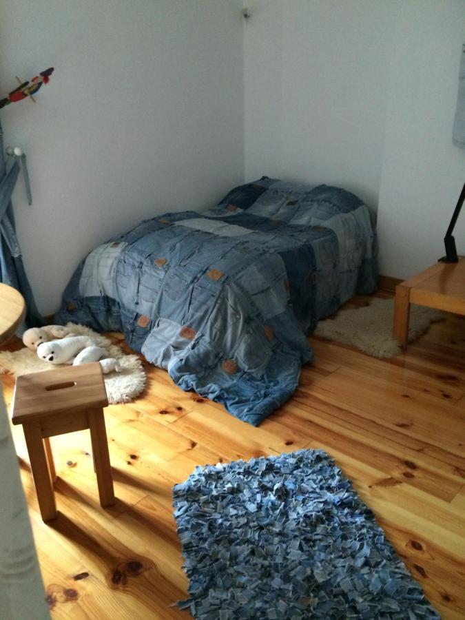 Chambre Jean'S Chez L'Habitant A Lamballe Exterior foto